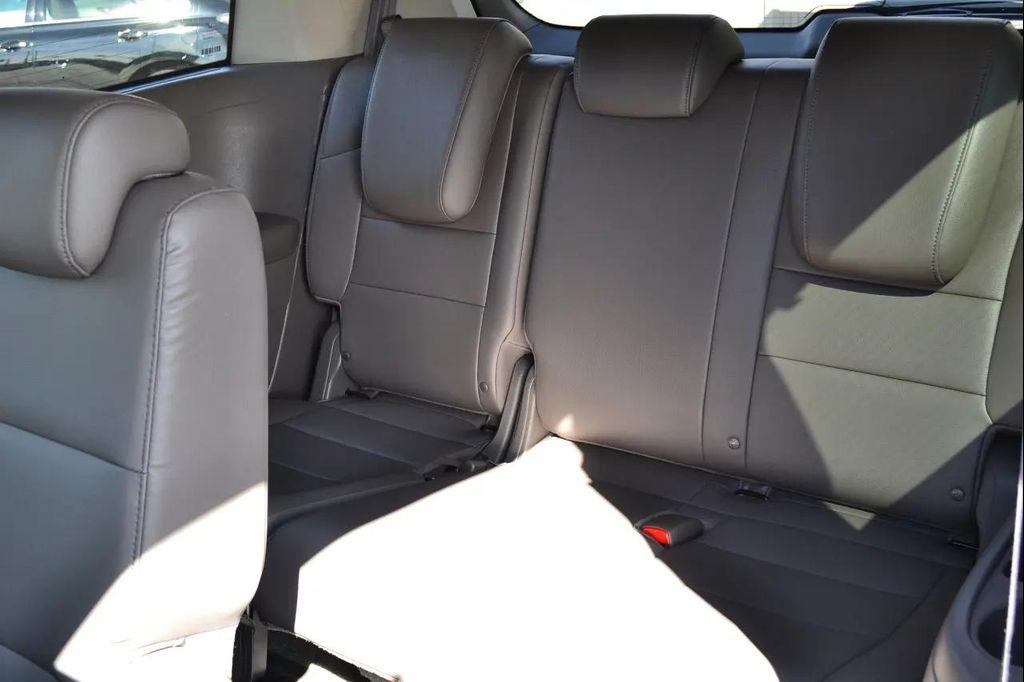 used 2016 Honda Odyssey car, priced at $14,991