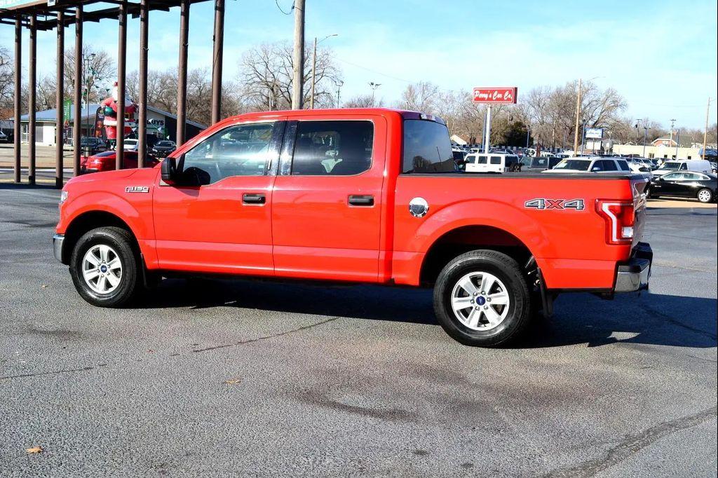 used 2016 Ford F-150 car, priced at $15,991