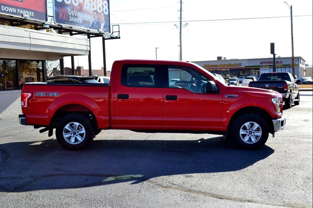used 2016 Ford F-150 car, priced at $15,991