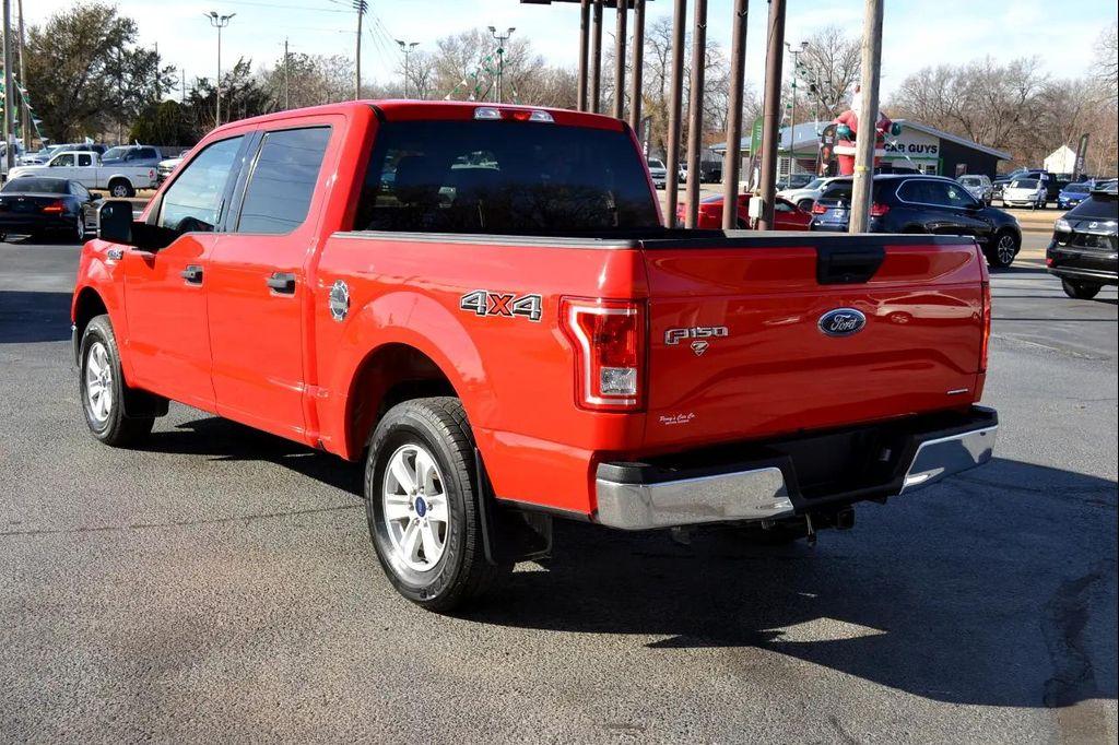 used 2016 Ford F-150 car, priced at $15,991