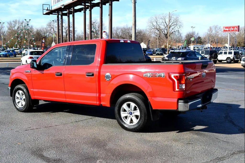 used 2016 Ford F-150 car, priced at $15,991