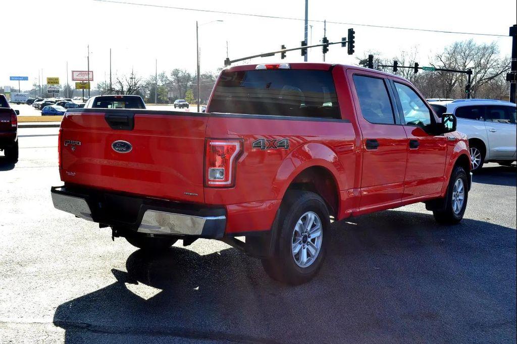 used 2016 Ford F-150 car, priced at $15,991