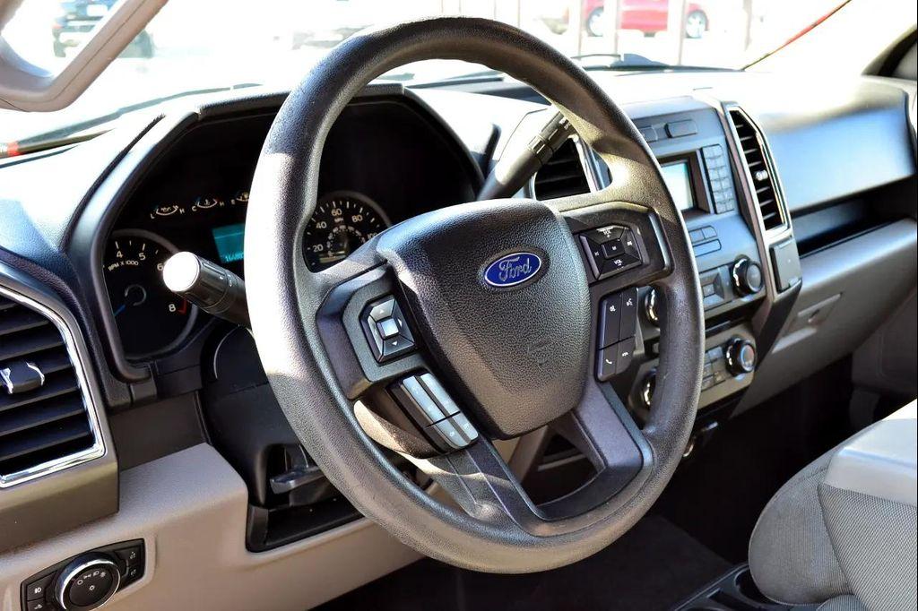 used 2016 Ford F-150 car, priced at $15,991