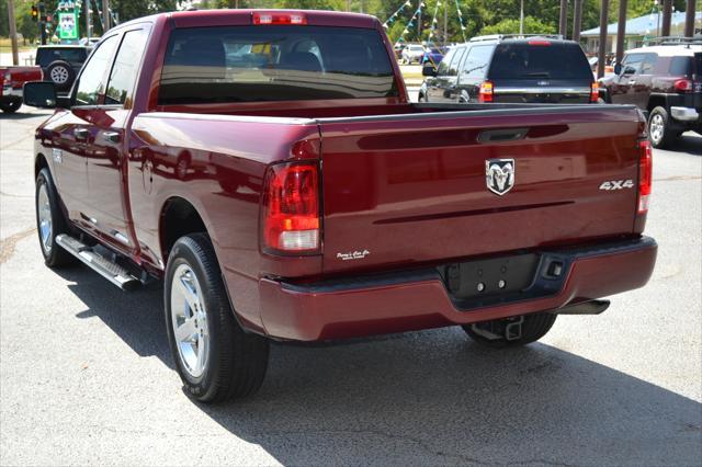 used 2016 Ram 1500 car, priced at $15,991