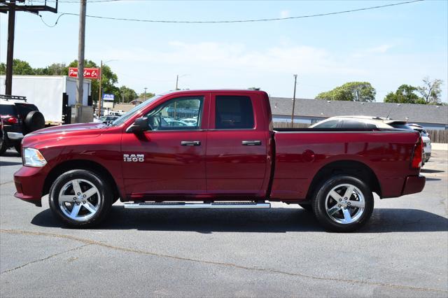 used 2016 Ram 1500 car, priced at $15,991
