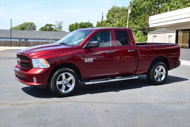 used 2016 Ram 1500 car, priced at $15,991