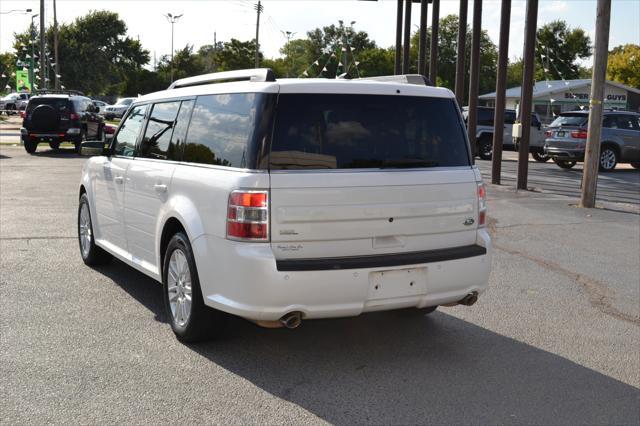 used 2014 Ford Flex car, priced at $9,991
