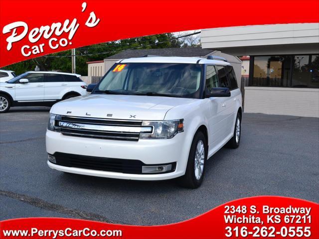 used 2014 Ford Flex car, priced at $9,991
