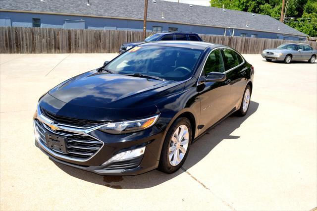 used 2019 Chevrolet Malibu car, priced at $13,991