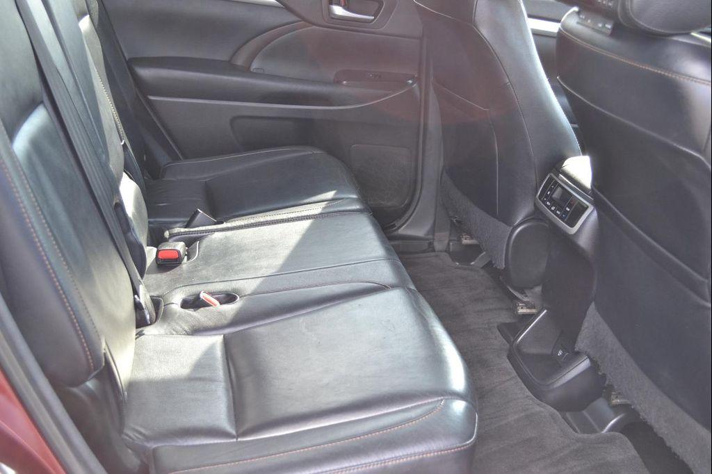 used 2014 Toyota Highlander car, priced at $13,991