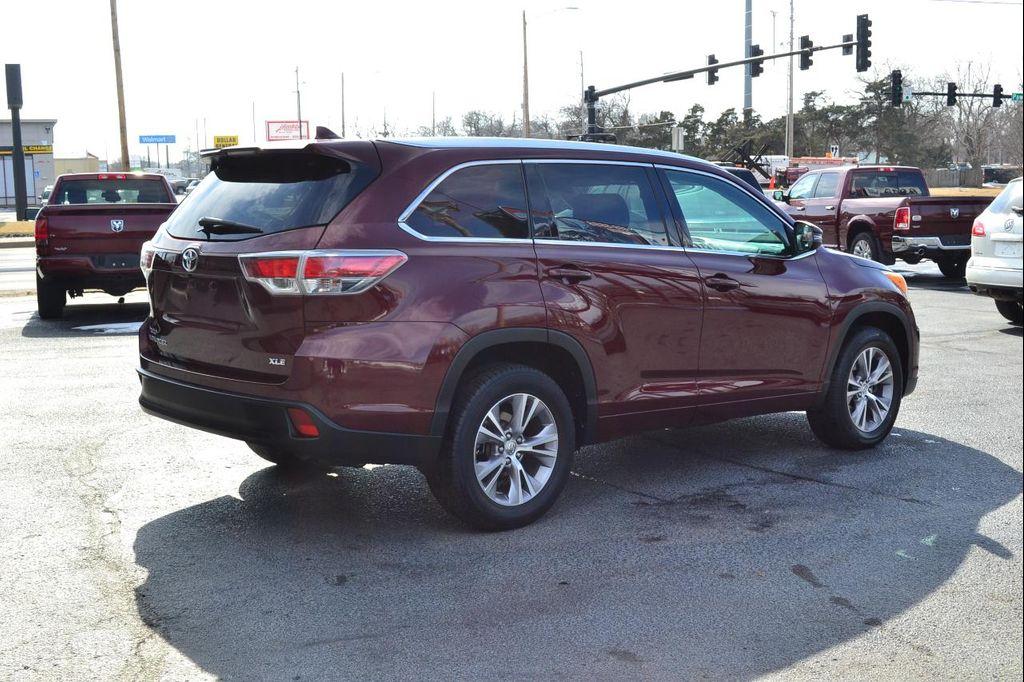 used 2014 Toyota Highlander car, priced at $13,991