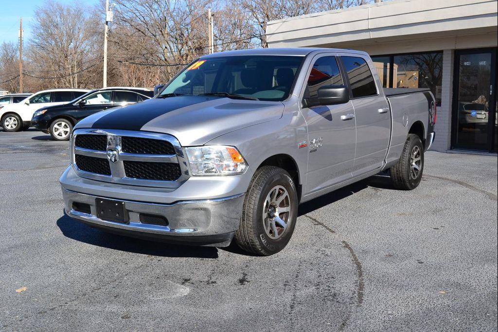 used 2019 Ram 1500 car, priced at $18,991