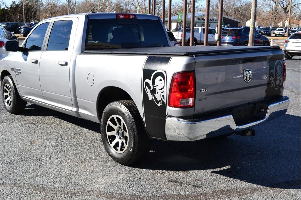 used 2019 Ram 1500 car, priced at $18,991