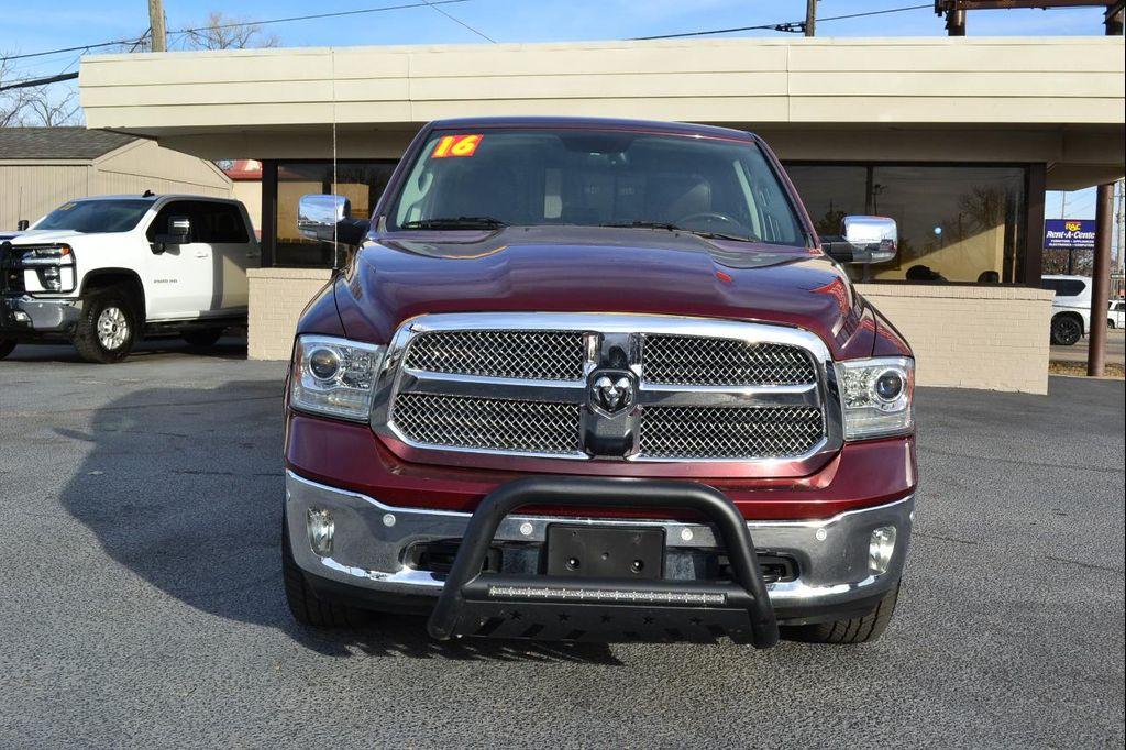 used 2016 Ram 1500 car, priced at $17,991