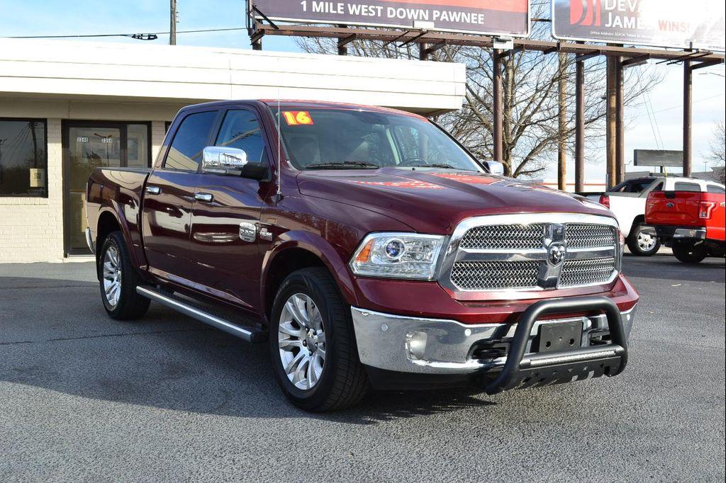 used 2016 Ram 1500 car, priced at $17,991