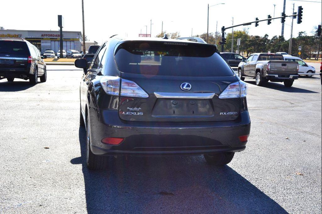 used 2010 Lexus RX 450h car, priced at $8,991