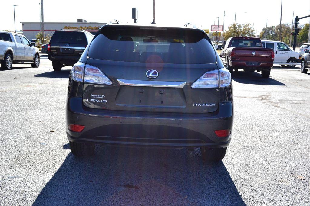 used 2010 Lexus RX 450h car, priced at $8,991