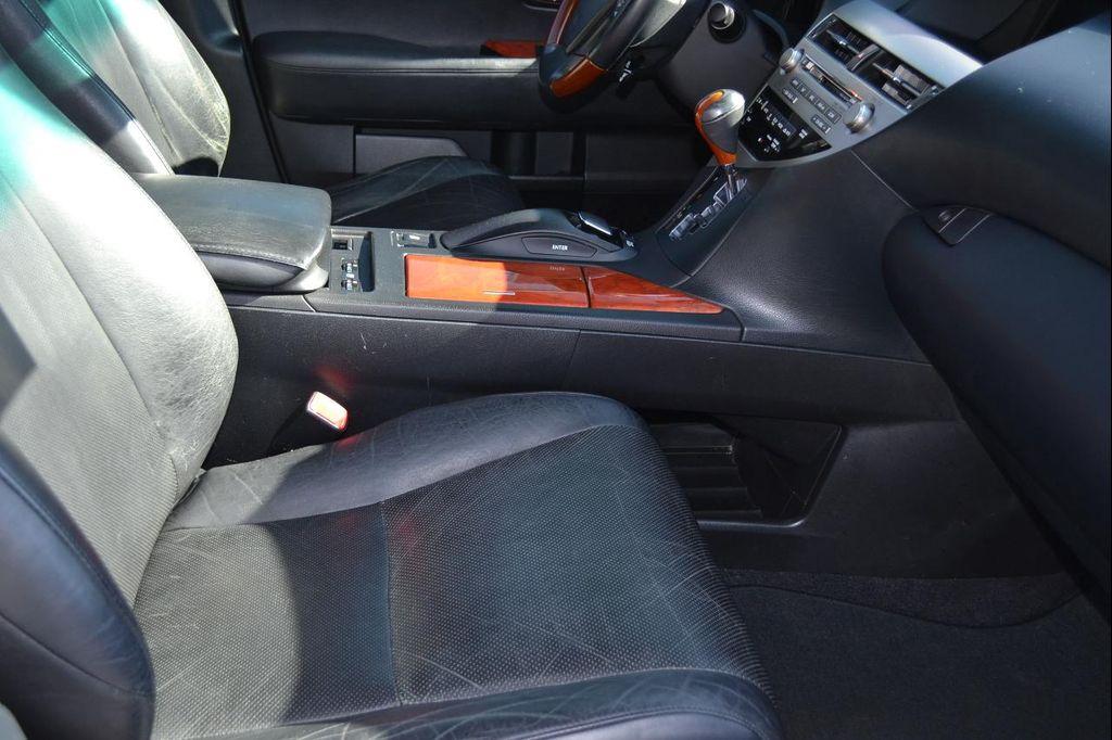 used 2010 Lexus RX 450h car, priced at $8,991