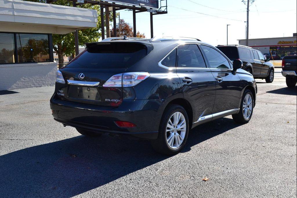 used 2010 Lexus RX 450h car, priced at $8,991