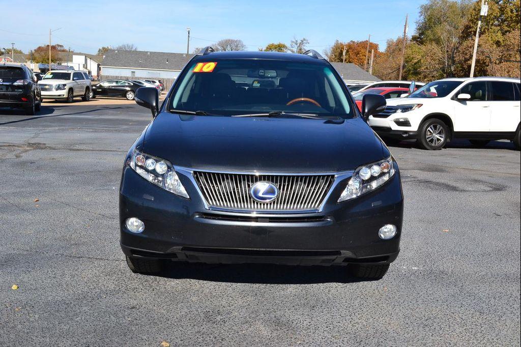 used 2010 Lexus RX 450h car, priced at $8,991