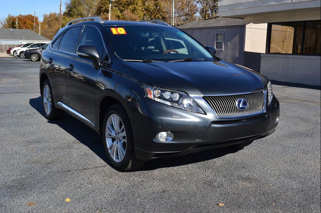 used 2010 Lexus RX 450h car, priced at $8,991