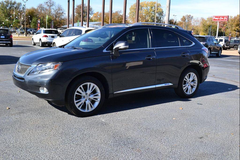 used 2010 Lexus RX 450h car, priced at $8,991