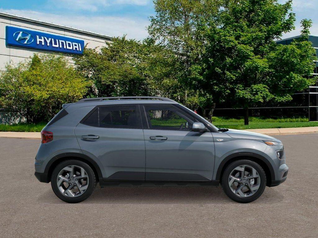 new 2026 Hyundai Venue car, priced at $25,523