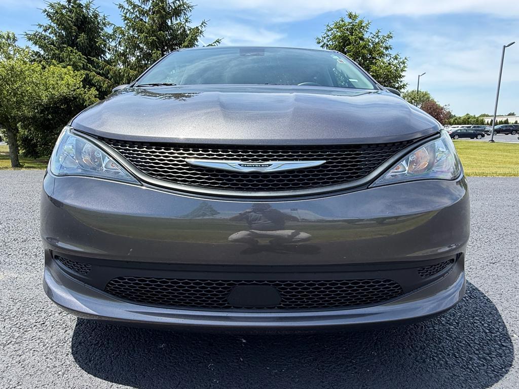 used 2023 Chrysler Voyager car, priced at $21,123