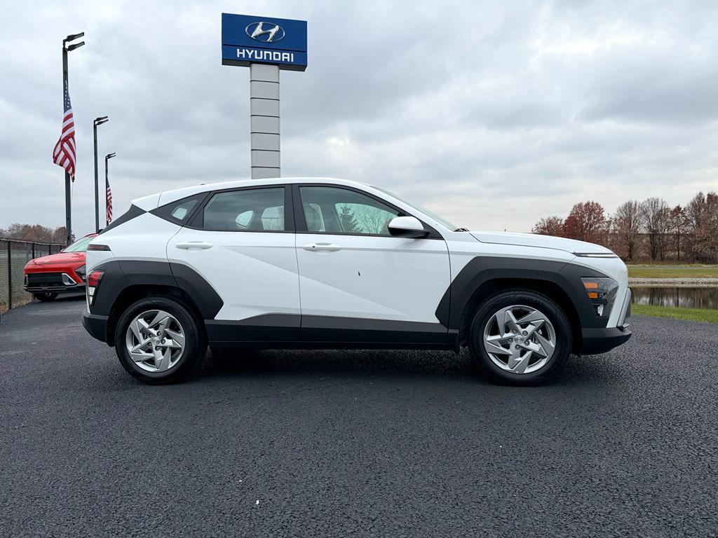 used 2025 Hyundai Kona car, priced at $26,348