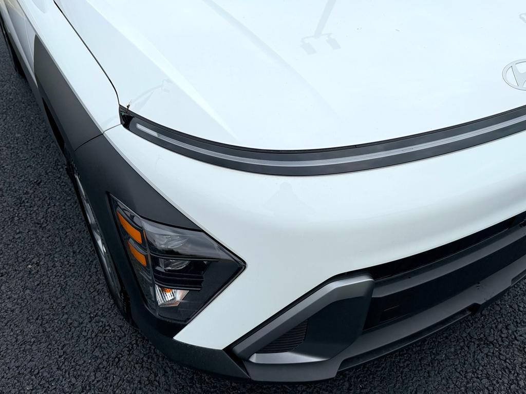 used 2025 Hyundai Kona car, priced at $26,348