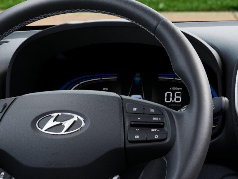 new 2026 Hyundai Venue car, priced at $25,513