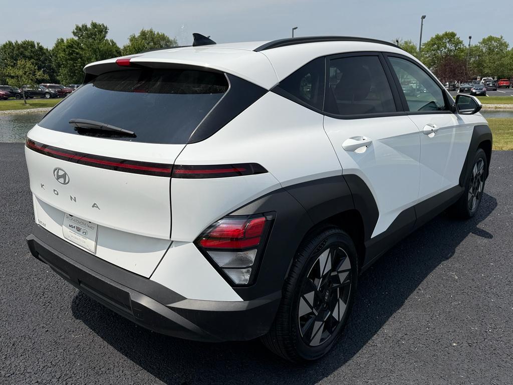used 2024 Hyundai Kona car, priced at $27,998