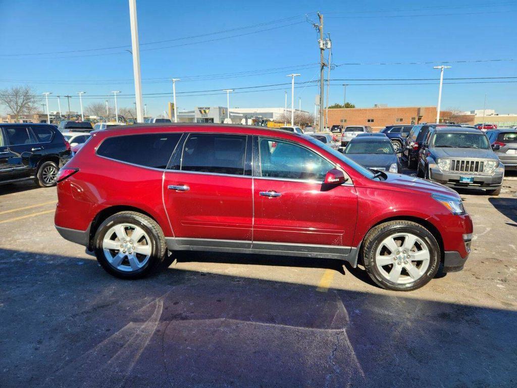 used 2017 Chevrolet Traverse car, priced at $5,970