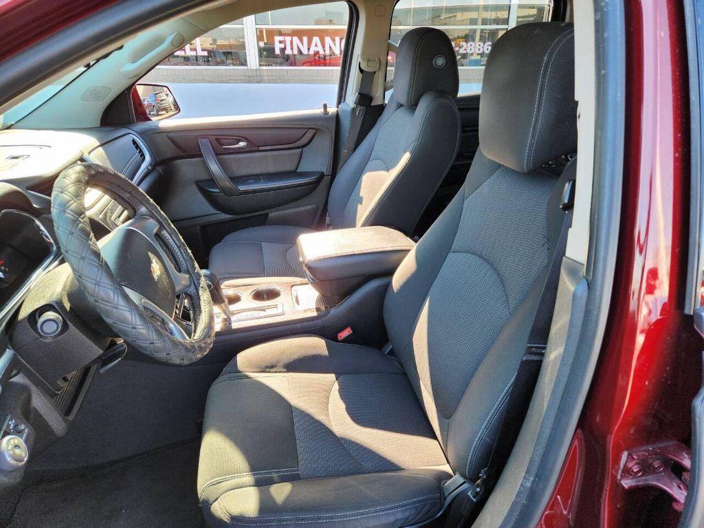 used 2017 Chevrolet Traverse car, priced at $5,970