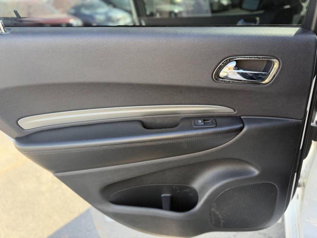 used 2018 Dodge Durango car, priced at $15,450