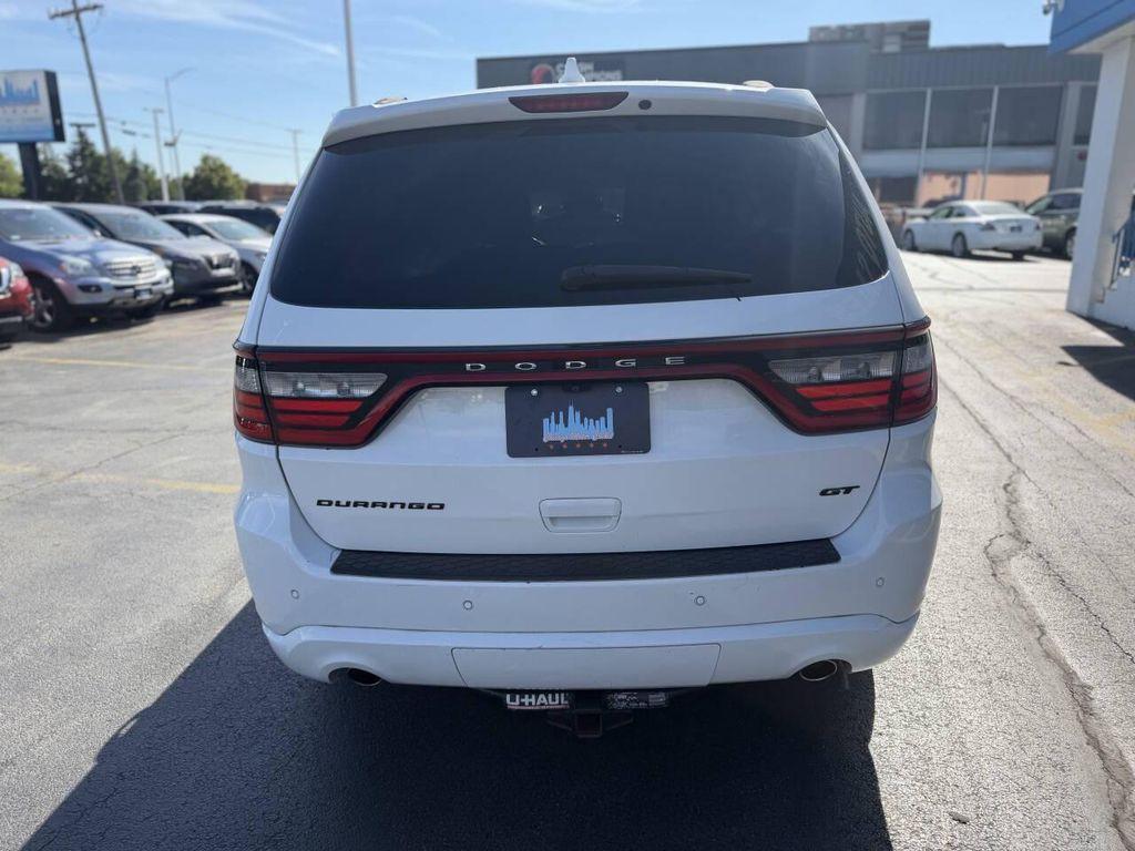 used 2018 Dodge Durango car, priced at $15,450