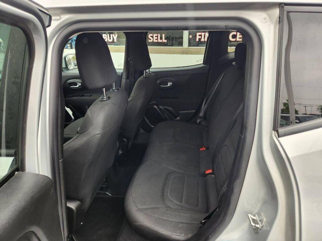 used 2020 Jeep Renegade car, priced at $5,970