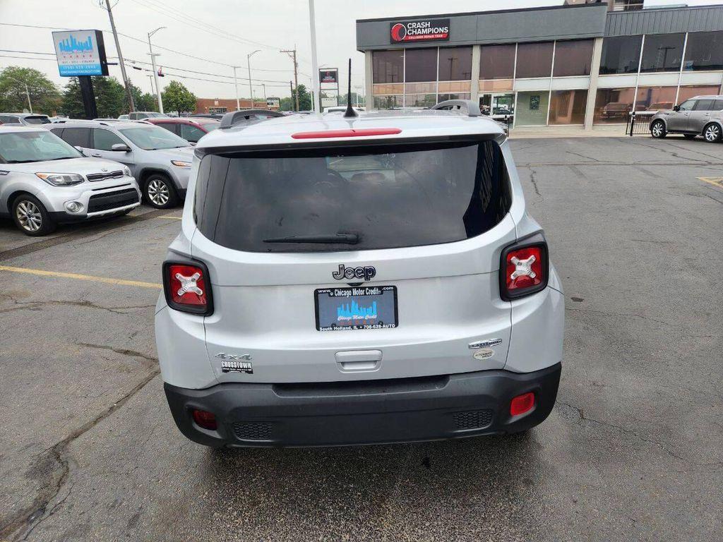 used 2020 Jeep Renegade car, priced at $5,970