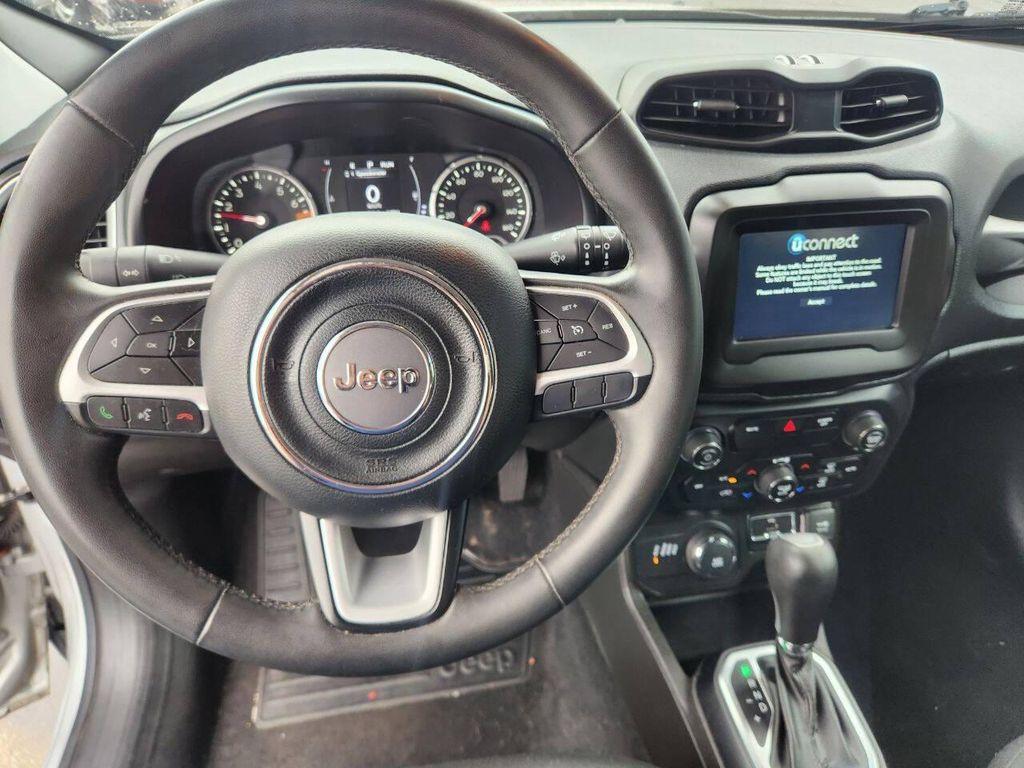 used 2020 Jeep Renegade car, priced at $5,970