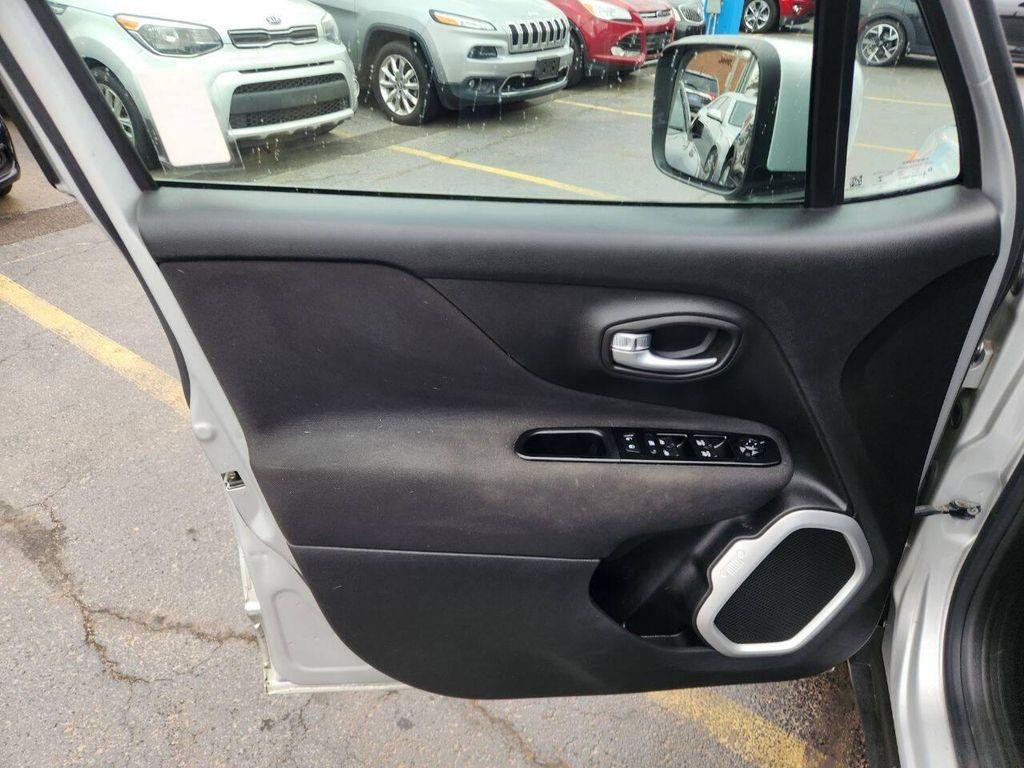 used 2020 Jeep Renegade car, priced at $5,970