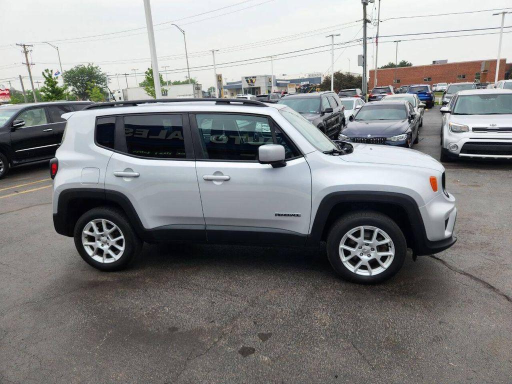 used 2020 Jeep Renegade car, priced at $5,970