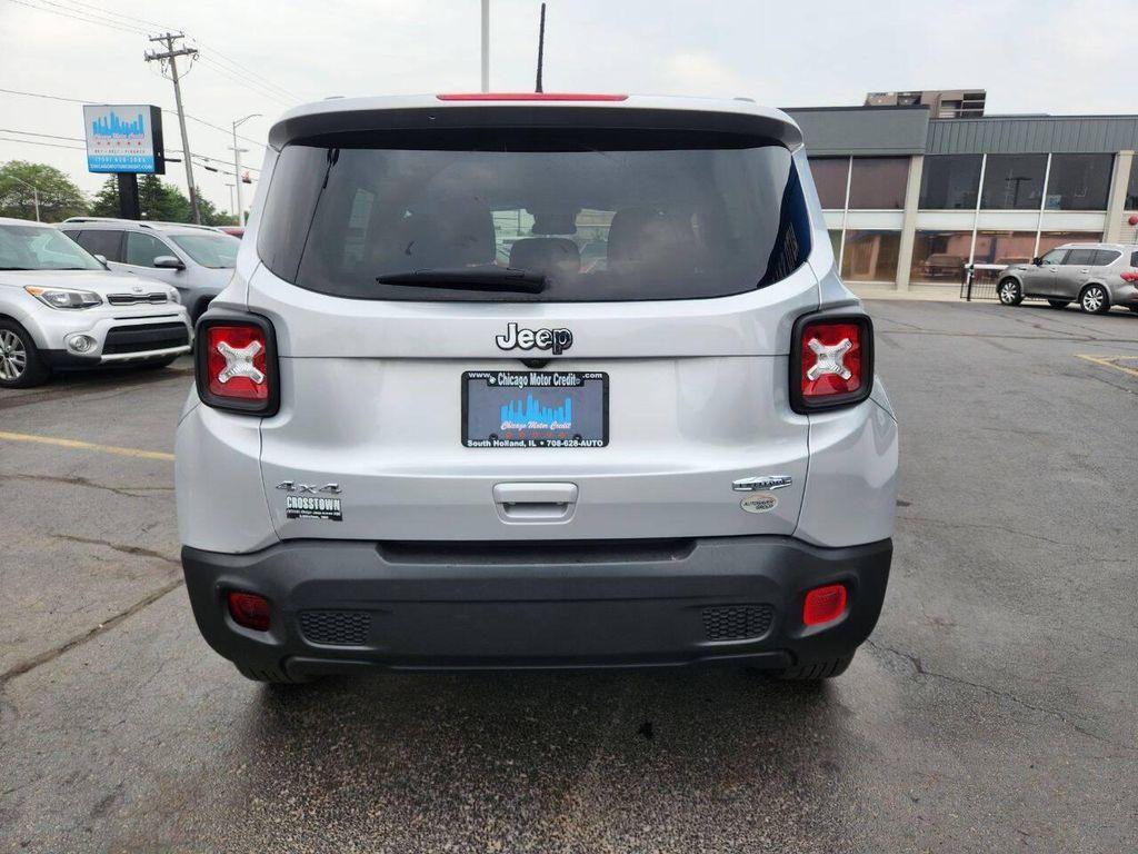used 2020 Jeep Renegade car, priced at $5,970