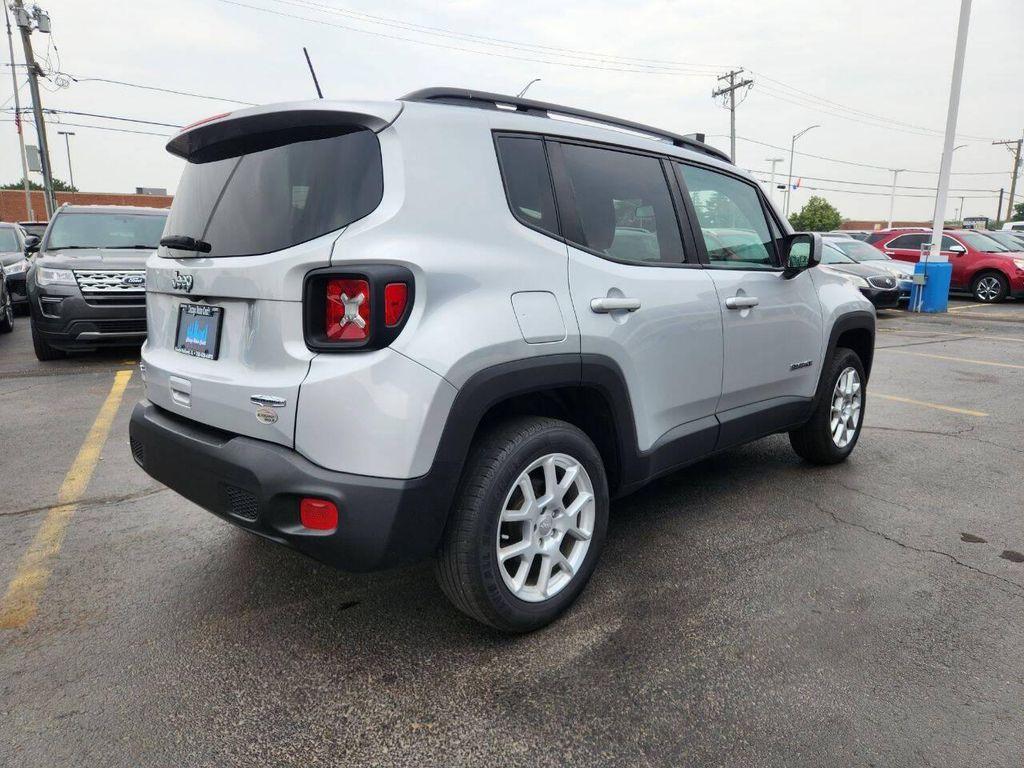 used 2020 Jeep Renegade car, priced at $5,970