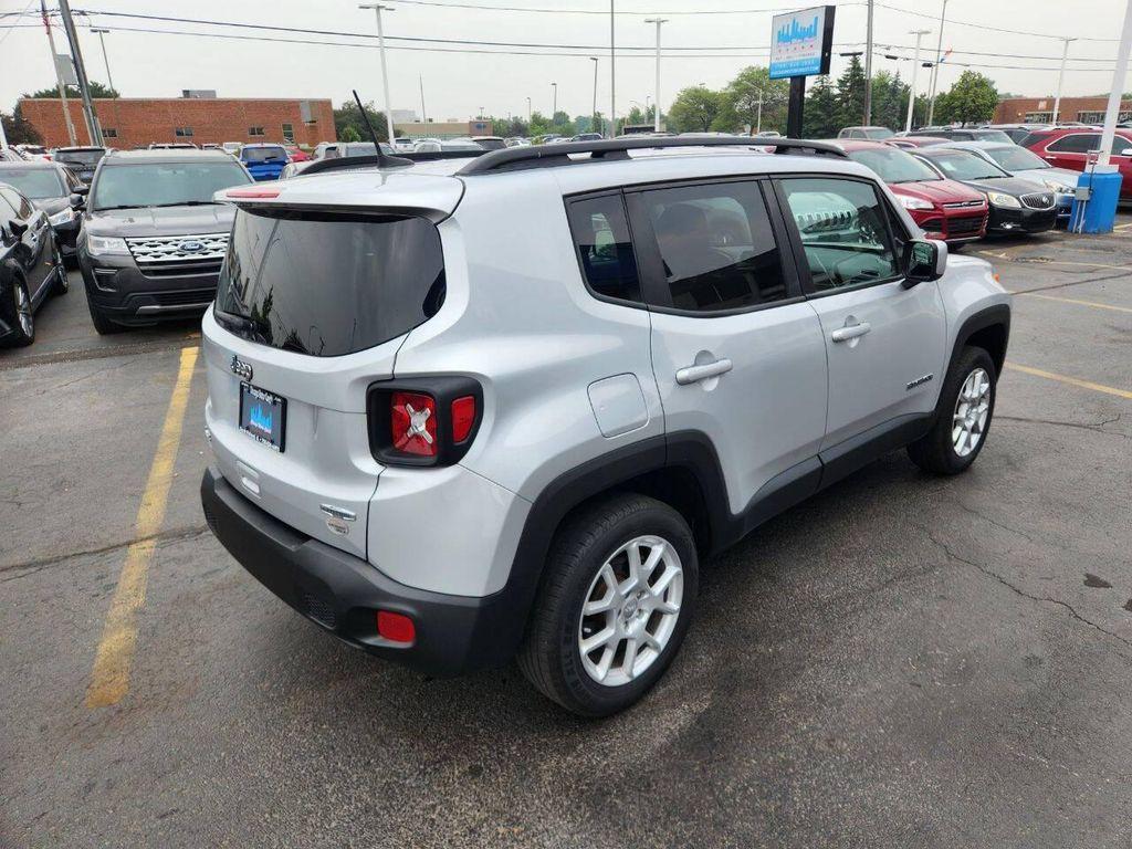 used 2020 Jeep Renegade car, priced at $5,970