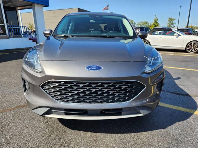used 2021 Ford Escape car, priced at $9,450