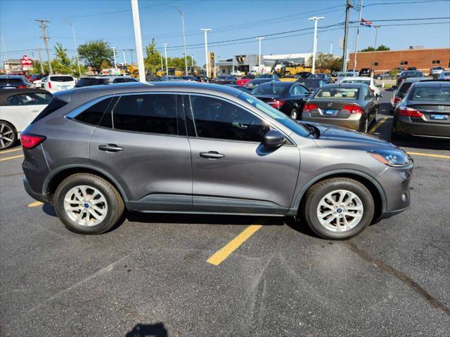used 2021 Ford Escape car, priced at $9,450
