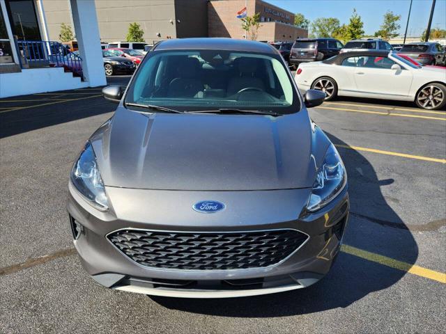 used 2021 Ford Escape car, priced at $9,450