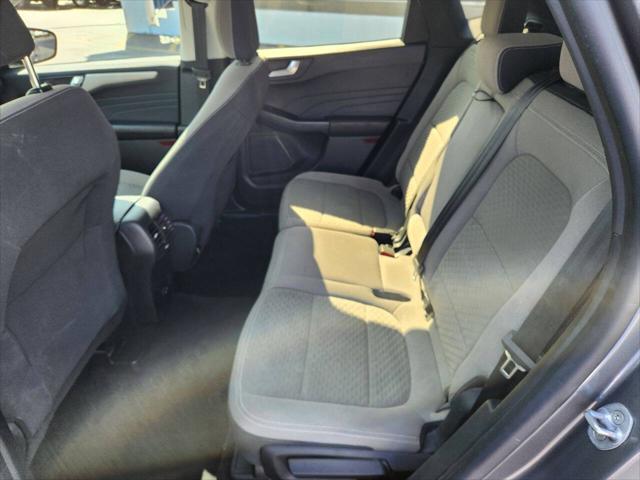 used 2021 Ford Escape car, priced at $9,450