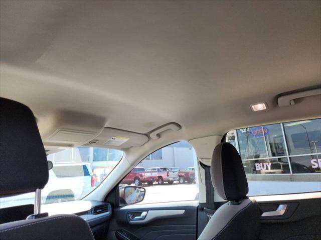 used 2021 Ford Escape car, priced at $9,450