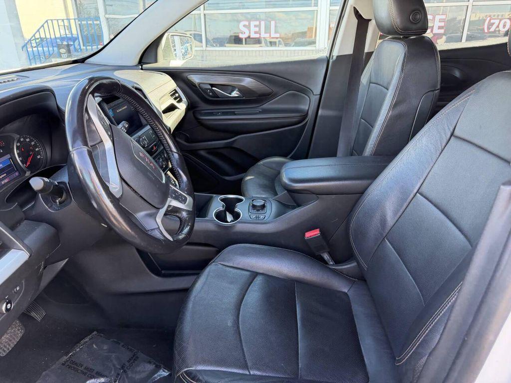 used 2021 GMC Terrain car, priced at $14,950